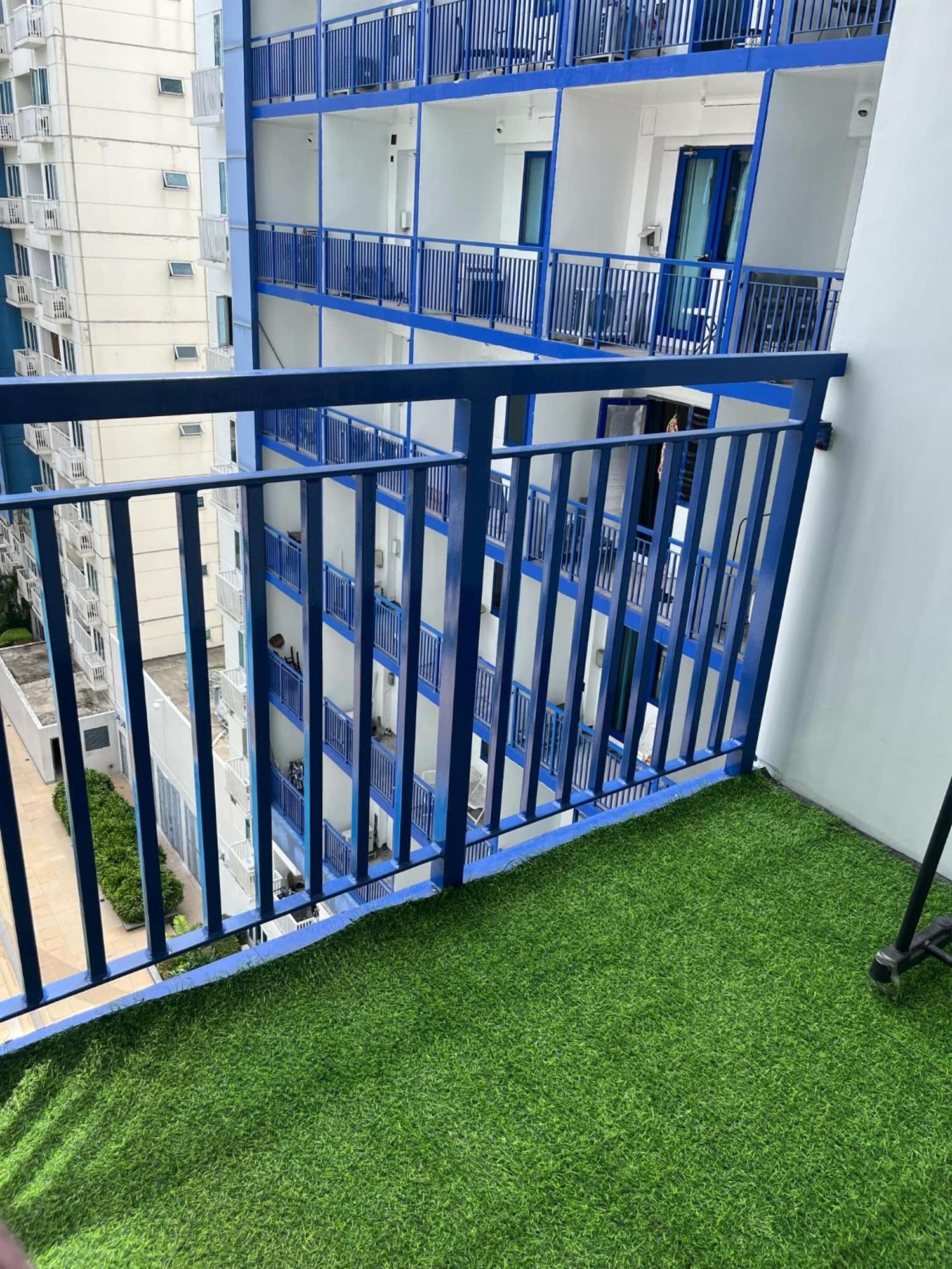 Apartment Sea Residences F Prestige T Manila